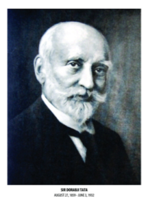 Sir Dorbaji Tata