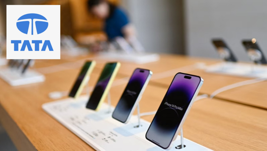 Tata group iphone