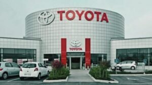 Toyota Motors
