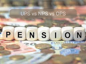UPS vs NPS vs OPS