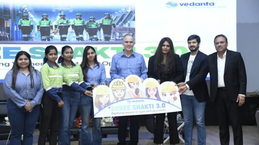 Vedanta Aluminium