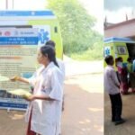 Vedanta health service campaign