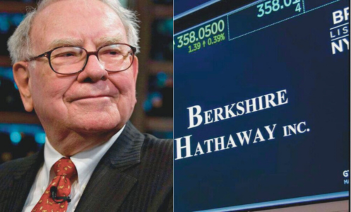 Warren buffett berkshire hathaway