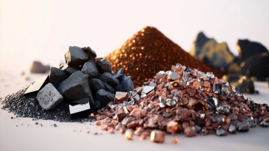 critical minerals