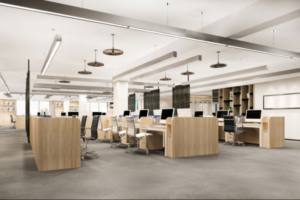 expensive office rental slots