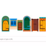 google doodle