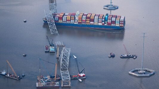 high seas gross tonnage