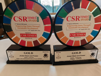 jsp csr times award