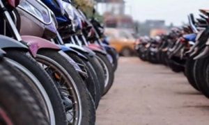 largest 2 wheeler market