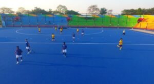 rsp sport infrastructure