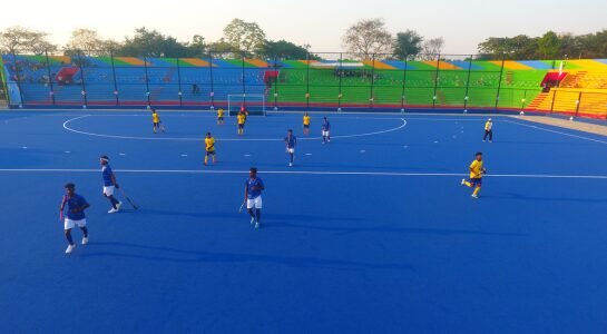 rsp sport infrastructure