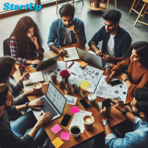 start ups