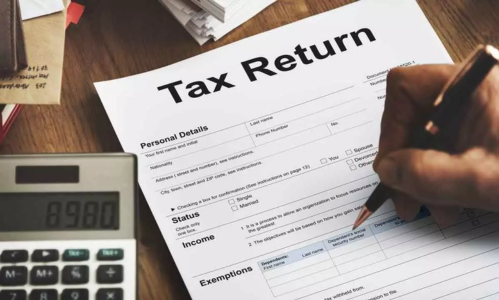 tax returns