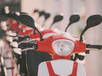 two wheeler