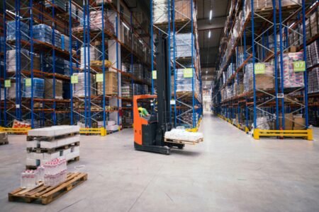 warehousing space demand