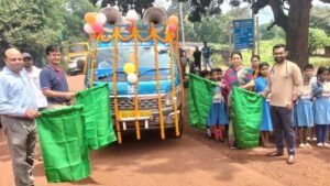 AMNS India dengue awareness campaign