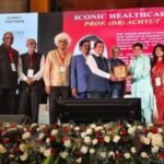 Achyuta Samanta awarded prestigious Iconic Healthcare Leader