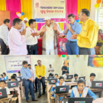 Adani Foundation Teachers day celebration