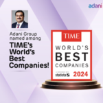 Adani Group TIME Worlds Best Companies