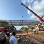 ECoR girders for Road Over Bridge