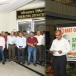 ECoR observes Swachhta Pakhwada
