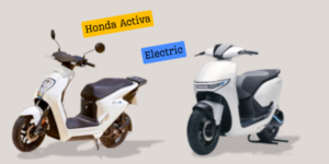 Honda Activa electric