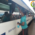 Indian Railways Swachhata Hi Seva