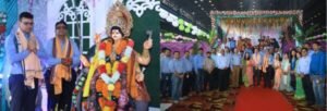 JSPL celebrates Viswakarma Puja