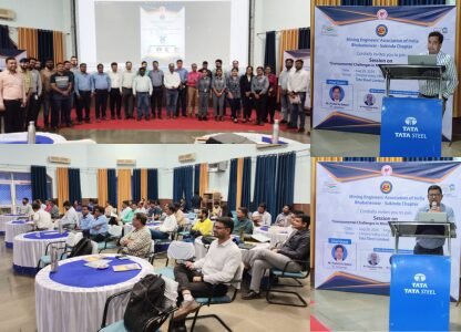 MEAI Bhubaneswar Sukinda