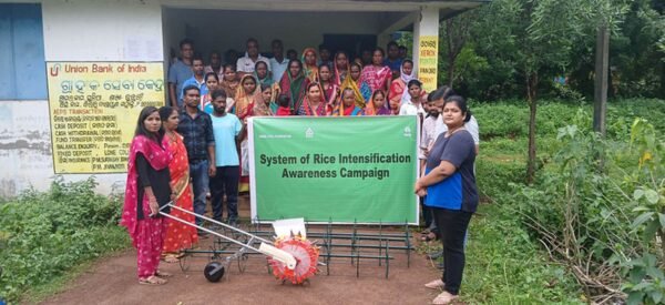 NIN organises awareness programme for farmers