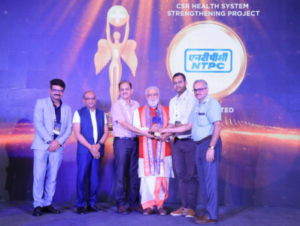 NTPC Bongaigaon CSR Health Award