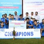 NTPC Bongaigaon Football Tournament