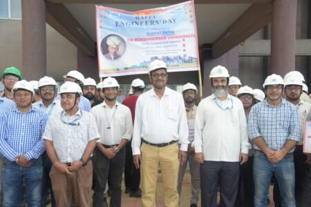 NTPC celebrates Engineers Day