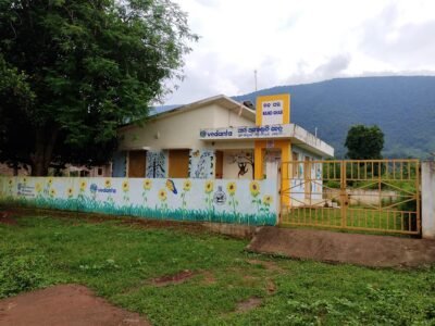 Nand Ghar celebrates Poshan Maah