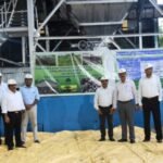 RSP Blast Furnace