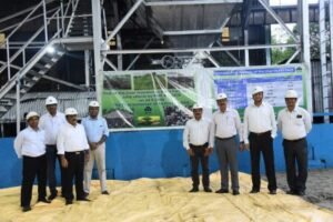 RSP Blast Furnace