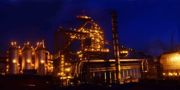 RSP Blast Furnaces