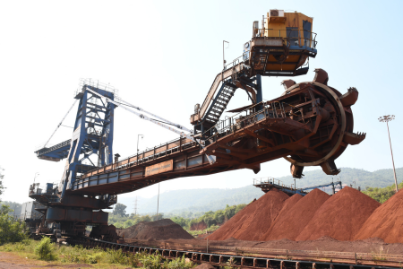RSP Bolani Ores Mines