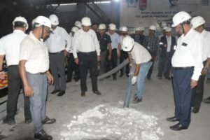 RSP dust cleaning system