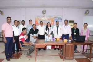 RSP health Check up