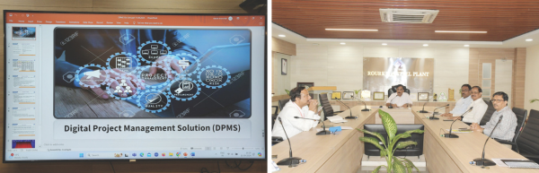 RSP launches Digital Project Management