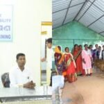 RSP mushroom cultivation training