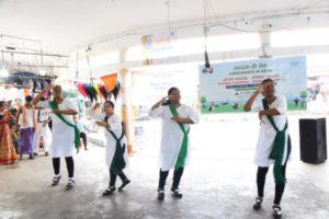 RSP organises Nukkad Natak