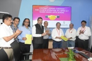 RSP partners with Balmer Lawrie