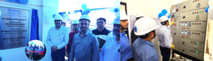TPNODL inaugurates advanced fire extinguishing center