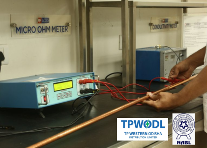 TPWODL meter testing