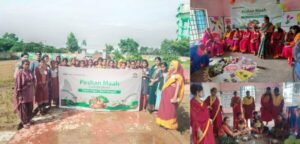 TSF hosts Rashtriya Poshan Maah