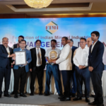 Tata Steel Excellence in Mining award