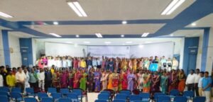 Tata Steel Foundation Organise Workshop