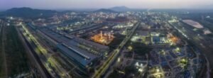 Tata Steel Kalinganagar expansion